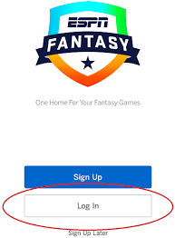 You must be logged in to upvote bots! Recovering Login Info And Password On The Espn Fantasy App Espn Fan Support