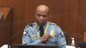 Witness describes chauvin kneeling on floyd's neck. Police Chief Kneeling On Floyd S Neck Violated Policy