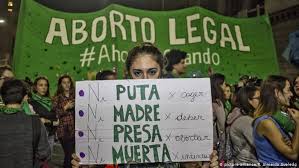 Argentina aprueba la legalización del aborto. Argentinas Protestam A Favor Da Legalizacao Do Aborto Noticias Sobre A America Latina E As Relacoes Bilaterais Dw 29 05 2018