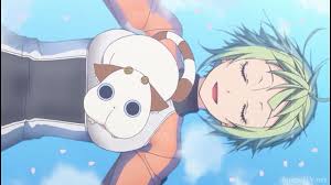 Amanchu Pikari Anime Anime Galaxy Anime Sketch