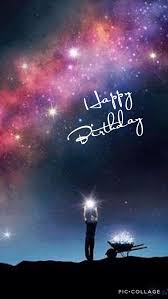 Birthday Greetings From Afar And For A Special Wish A Special Star Happy Birthday Greetings Happy Birthday Messages Happy Birthday Fun