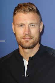 In Pictures: Freddie Flintoff and his wife Rachael Wools