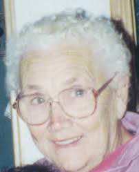 Ruth (Copus) Markin Obituary