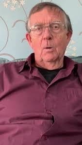 A video reflection from Rev. Ken Hobbs.