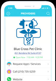 In that time we have seen firsthand how stressful a traditional veterinary visit can be for both the pets as well as the owners. Veterinarian In San Antonio Tx 78228 Blue Cross Pet Clinic
