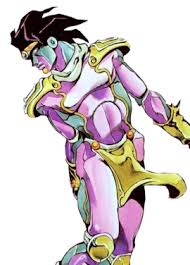 Star Platinum Jojo Jojo Bizzare Adventure Jojo S Bizarre Adventure Jojo Bizarre