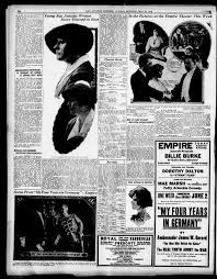 San Antonio Express. (San Antonio, Tex.), Vol. 53, No. 146, Ed. 1 Sunday,  May 26, 1918