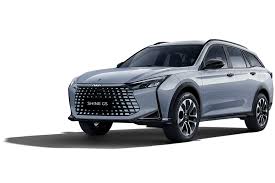 Dongfeng Shine GS Middle