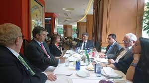 Felicitaciones al instituto nacional de ciencias médicas y nutrición salvador zubirán por su merecida selección como. Marcelo Ebrard C Auf Twitter Hoy Arrancamos Trabajos Con Los Paises De Centroamerica Para Integrar El Plan De Desarrollo Propuesto Por El Virtual Presidente Electo De Mexico Https T Co Vk6x5hrsax