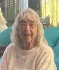 Obituary information for Grace Betty Viens