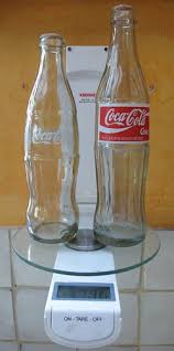 How much does a can of coca cola weigh? Does Weight Matter