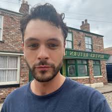 Our #wednesdaywhereyou this week is for Jordan Tweddle... he's about to  appear in our Studio production of Steel, a World Premiere written by Lee  Mattinson and part of our CumbriaFest celebrations for