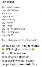 Incredibly funny and corny at the same time! Kpop Knock Knock Jokes Ezu Photo Mobile