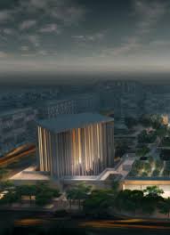 Plans by british architect david adjaye were unveiled during the celebration of human fraternity at a new york city public library on sept. Abrahamic Family House The Higher Committee Of Human Fraternity