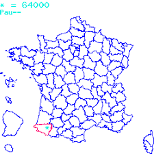 Locuinta este de tip decomandat fiind formata din: Code Postal 64000 Ville Et Departement 64