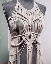 We did not find results for: Hooray I Did It Without A Pattern All About Anais Anais Media Photos Videos Macrame Dress Macrame Design Macrame Clothes