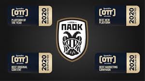 Subscribe to our official channel: Pagkosmia Diakrish Gia Ton Paok Kai To Paok Tv