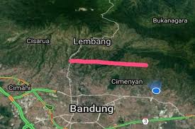 Berita terbaru hari ini, menyajikan kabar terkini daerah bandung dan cimahi meliputi berita hukum, jawa barat, bandung, cimahi, dan bandung barat. Tahun 2020 Sesar Lembang Tak Timbulkan Gempa Bumi Ini Kewaspadaan Bmkg