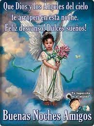 Pin By Jinny Gonzalez Gonzalez On Buenas Noches Good Night Angel Imagine
