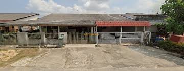 Taman saga alor setar kedah jalan saga 3 alor setar kedah 3 bedrooms 1400 sqft terraces link houses for sale by duncan lau rm 295 000 31797070. Npc Hartanah Taman Pknk 1 Storey Terrace House