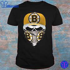 Amplify your spirit with the best selection of bruins jerseys, boston bruins clothing, and bruins merchandise with fanatics. Skull Face Mask Boston Bruins Shirt Hoodie Sweater Long Sleeve And Tank Top