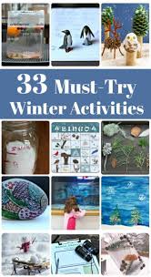 At the same time, we know there will be occasions when the weather is simply. 33 Fun Things To Do In The Winter Inside Outside Activities Edventures With Kids