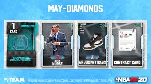 Locker codes often expire after 1 week but there are some locker codes that. Nba 2k20 Myteam Locker Codes And Content Updates Operation Sports