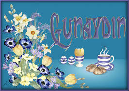 Aynı resimleri,gifleri kullanmaktan bıkanlar , ya da benim gibi sıkılanlar için yepyeni günaydın gifleri umarım işlerine yarar. Gunaydin Gifleri Hareketli Animasyonlari