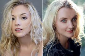 Parece mas não é: Emily Kinney e Evanna Lynch