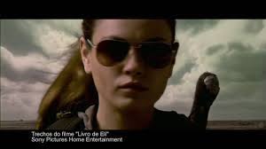 No filme o livro de eli: Livro De Eli Resenha 08 Youtube