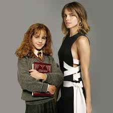 Then and Now Celebrity Photos of Stars Hanging Out With Younger Selves