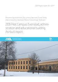 This innovative tei rock drill pipe handler attaches easily and quickly to the excavator stick and auxiliary hydraulics on most 8 ton and larger excavators. Pdf Zeb Pilot Campus Evenstad Administration And Educational Building As Built Report