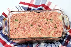 Form meat mixture into oblong loaf shape. Italian Meatloaf Sweet Pea S Kitchen