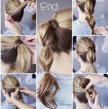 Your simple hairstyle stock images are ready. Simple Hairstyle Tutorials For Android Apk Download