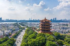 Makna surga tersirat dari bangunan tembok sebelah utara. Wisata Ke Wuhan Kunjungi Tempat Lahir Seni Bela Diri Tai Chi Halaman All Kompas Com