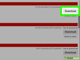 And to help you find exactly what. How To Download Fonts From Dafont 7 Steps With Pictures