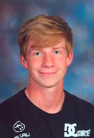 Ryan Stokes of Inman to join National Society of High School Scholars