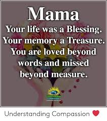 Sympathy gift, in loving memory, your life was a blessing your memory a treasure., lost loved one memorial photo frame, bereavement yl02. Mama Your Life Was A Blessing Your Memory A Treasure You Are Loved Beyond Words And Missed Beyond Measure Understanding Compassion Understandingcempassioncom Understanding Compassion Life Meme On Me Me