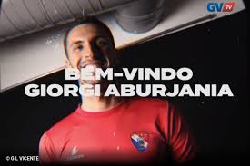 O lateral direito hackman reforçou o gil vicente, tendo assinado um contrato até ao final da época 2023/24, informou hoje o clube da i liga portuguesa de futebol, em nota publicada no sítio oficial na internet. Gil Vicente Apresenta Internacional Georgiano Zerozero Pt