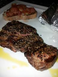 Se avete difficoltà a trovare il pepe verde in salamoia, potete acquistare quello secco. Filetto Al Pepe Nero Bild Von Griglieria La Brasca Rivolta D Adda Tripadvisor