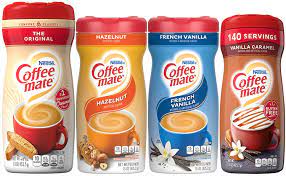 You can still use some sweet alternatives such as edge, firefox and chrome. Amazon Com Coffee Mate Powdered Creamer Variety 4 Pk 1 Of Each Of The Following Original Hazelnut French Vanilla Vanilla Caramel Grocery Gourmet Food