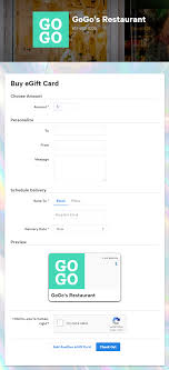 From here, locate the gift cards header and under gift card balances, select the view report > link. Ordering New Gift Cards