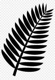 Roll a second piece of green construction paper into as tight a tube as possible and tape it so it will stay. Palm Frond Clip Art Free Palm Leaf Clipart Black And White Free Transparent Png Clipart Images Download