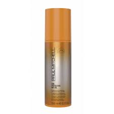 Pump oil serum into hands, then smooth hair oil throughout hair or lightly massage over skin, face or hands. Paul Mitchell Sun Protective Dry Oil 150ml