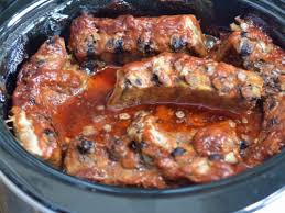 crock pot barbecue ribs mommy s