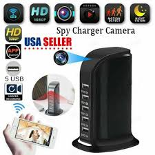 You'll also need to cut a line in the back, through which you'll add all the electronics and the camera. 1080p Wifi Socket Charger Hidden Camera Video Recorder 5 Usb Nanny Cam Dvr Walmart Com Walmart Com