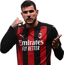 From wikimedia commons, the free media repository. Theo Hernandez Football Render 79507 Footyrenders