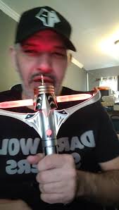 Sanded down side blades waaay better.