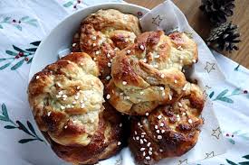 Kanelbullar Rezept Fur Schwedische Zimtschnecken Lavendelblog Rezepte Zimtschnecken Zimtschnecken Rezept