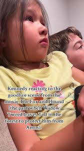 Were in Harmony Fox and The Hound 2 Ending